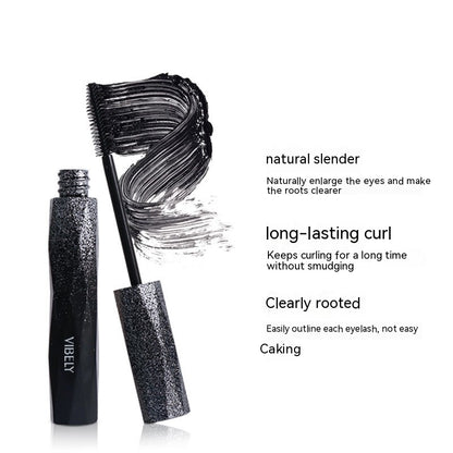 Premium Quality Waterproof And Sweatproof 4D Mascara